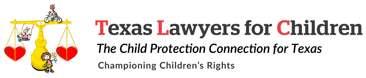 Texas Lawyers for Children